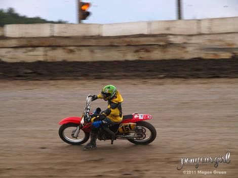 Dirt Track!!!