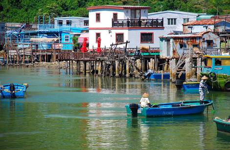 Tai O village