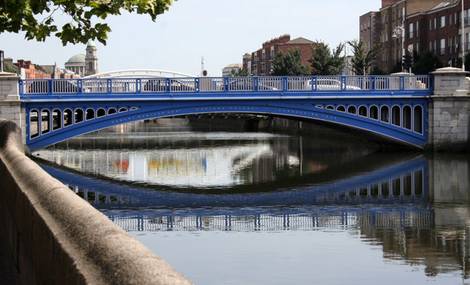 Liffey bridges