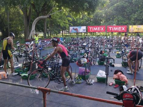 Animo Sprint Triathlon